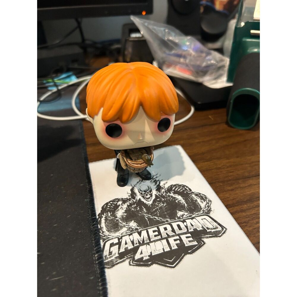 Funko Pop! Harry Potter Ron Weasley Puking Slugs figure # 114